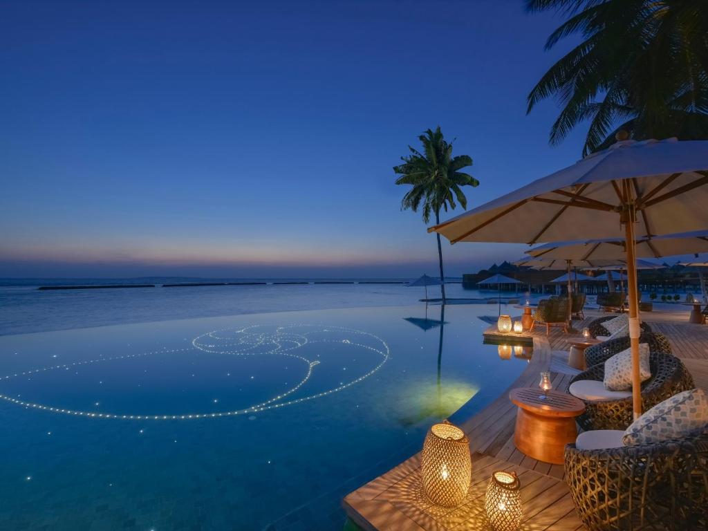 Фото отеля The Nautilus Maldives