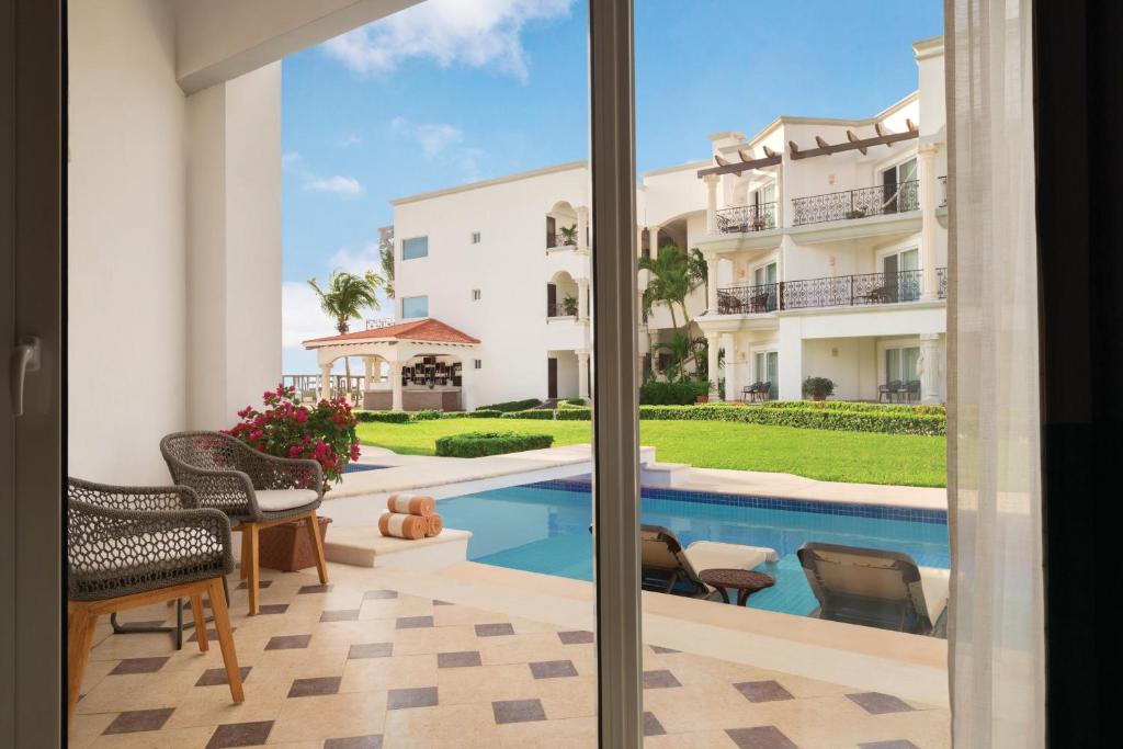 Плая-дель-Кармен Hilton Playa del Carmen, an All-Inclusive Adult Only Resort