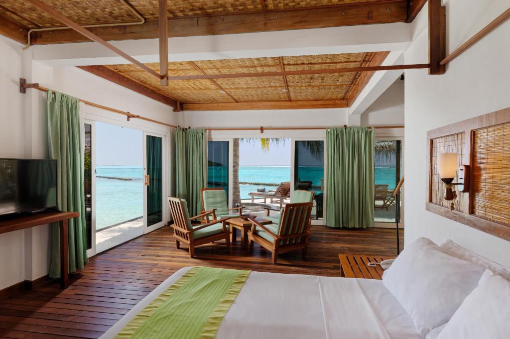 Отзывы туристов Rihiveli Maldives Resort (ex. Rihiveli the Dream)