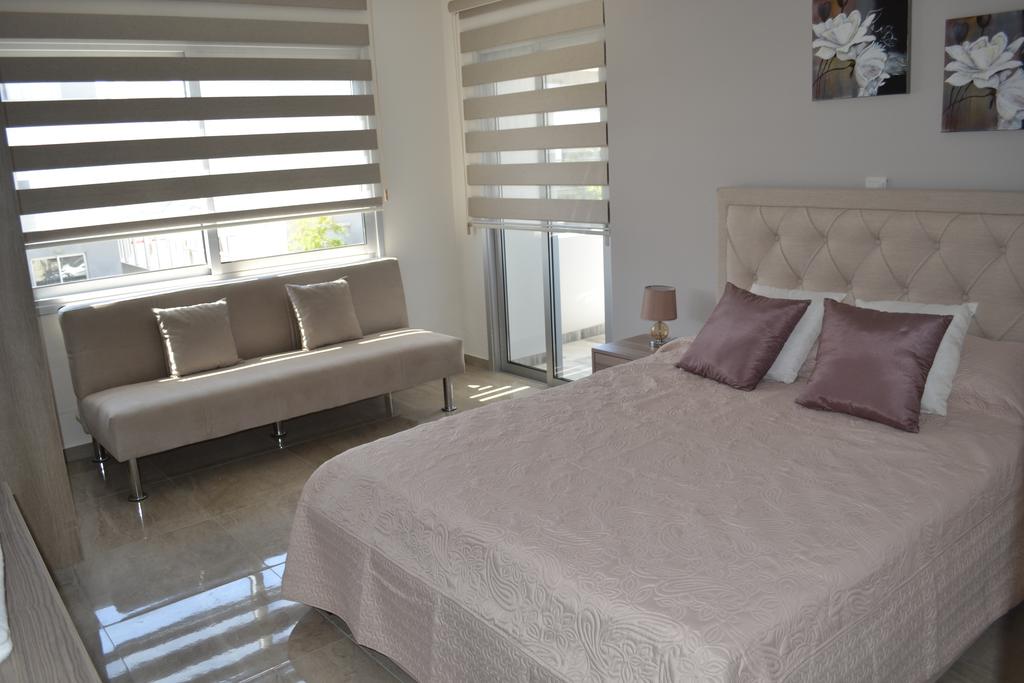 Odpoczynek w hotelu Marianna Apartments Limassol
