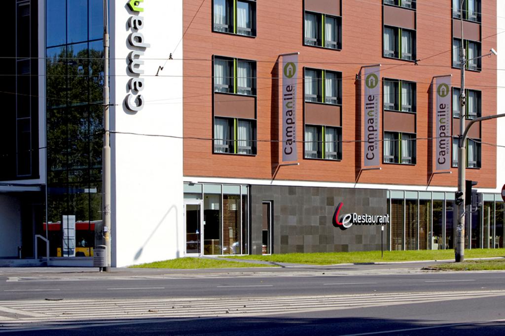 Oferty hotelowe last minute Campanile Wroclaw Centrum Hotel Wrocław Polska