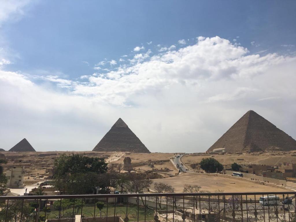 Recenzje hoteli Pyramids View inn Bed & Breakfast