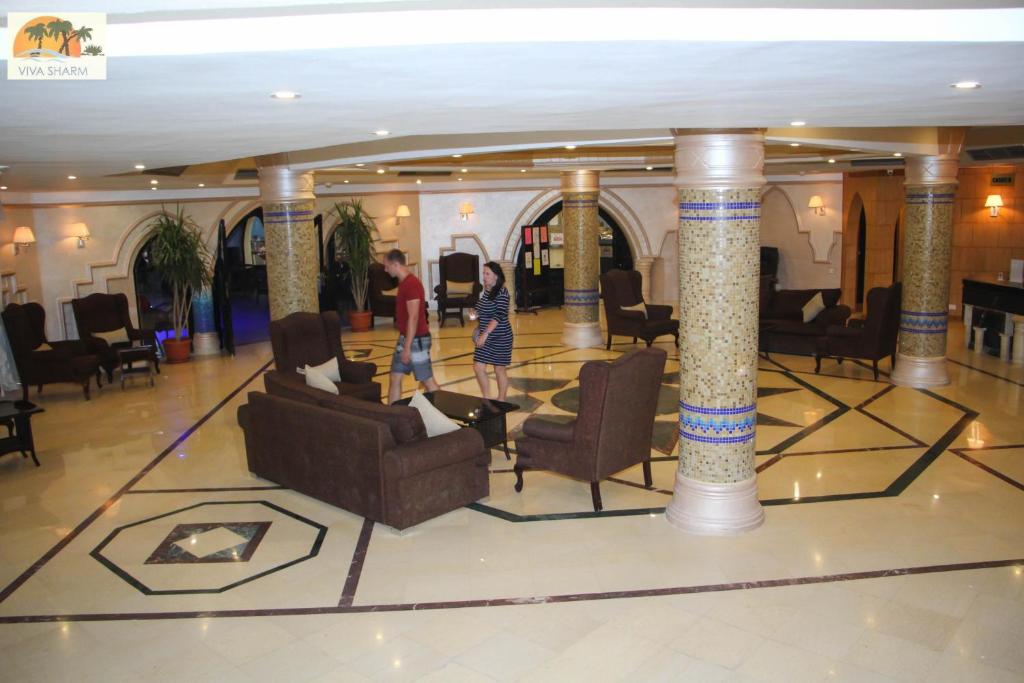 Туры в отель Viva Sharm Hotel Шарм-эль-Шейх Египет