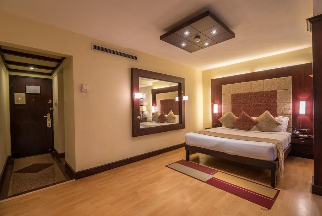 Гарячі тури в готель The Crown Бхубанешвар Індія