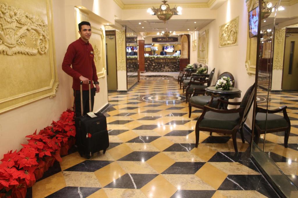 Отдых в отеле Holidays Express Hotel Каир Египет