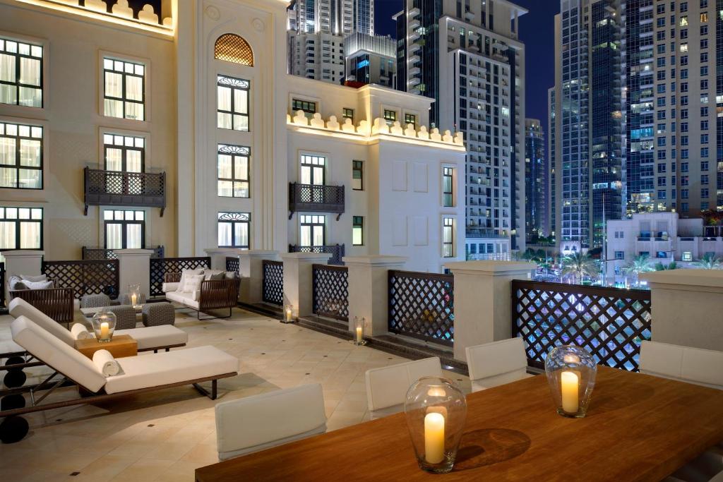 Vida Downtown Dubai (ex. Al Qamardeen Hotel), ОАЕ, Дубай (місто)