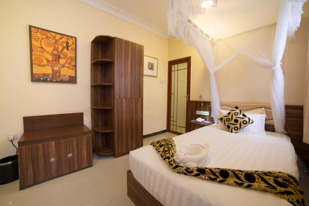 Spice Palace Hotel Танзанія ціни