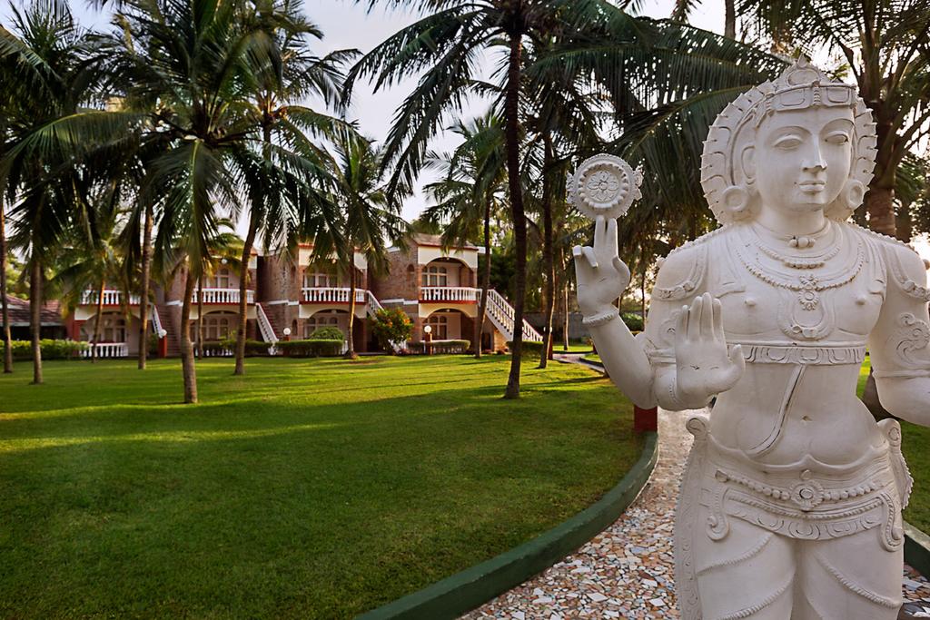 Горящие туры в отель Ideal Beach Resort Махабалипурам Индия