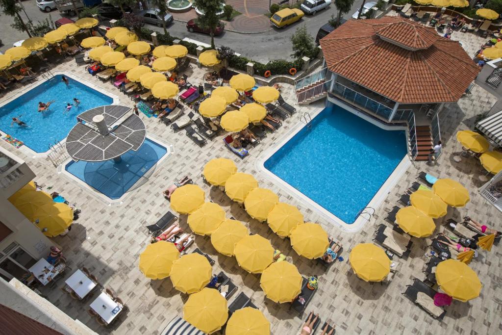 Villa Sunflower Aparts & Suites, Alanya, Turcja, zdjęcia z wakacje