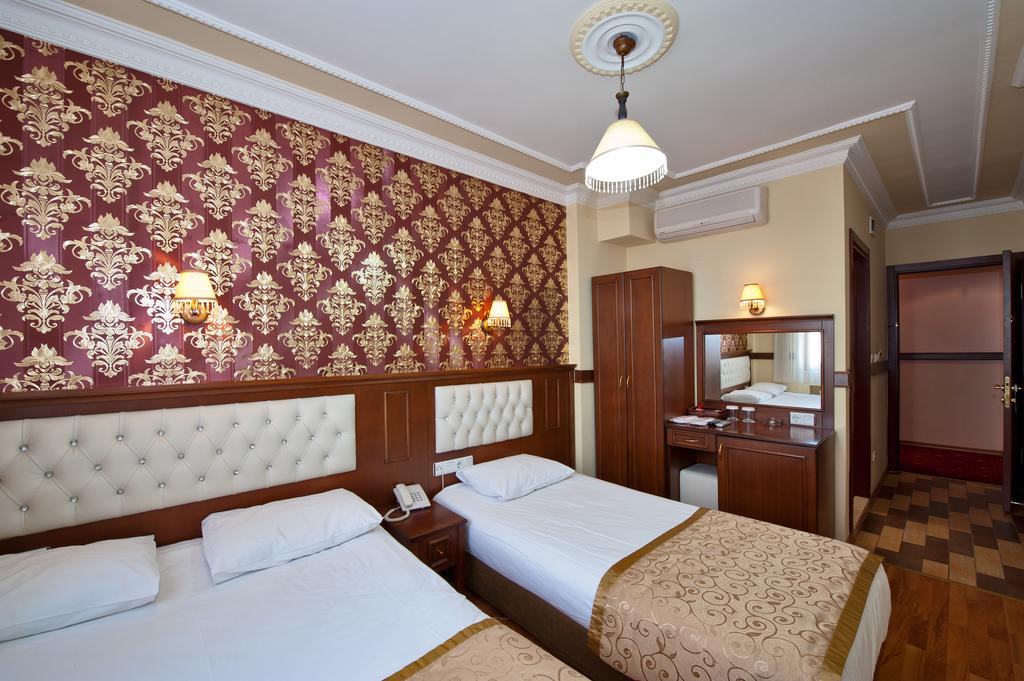 Горящие туры в отель Agan Istanbul Стамбул Турция