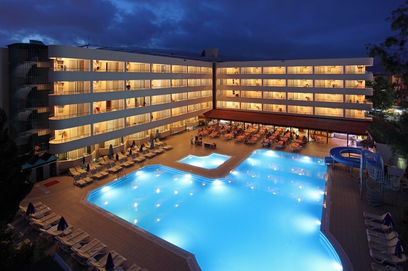 Avena Resort & Spa Hotel (ex. Gold Safran), 4, фотографії