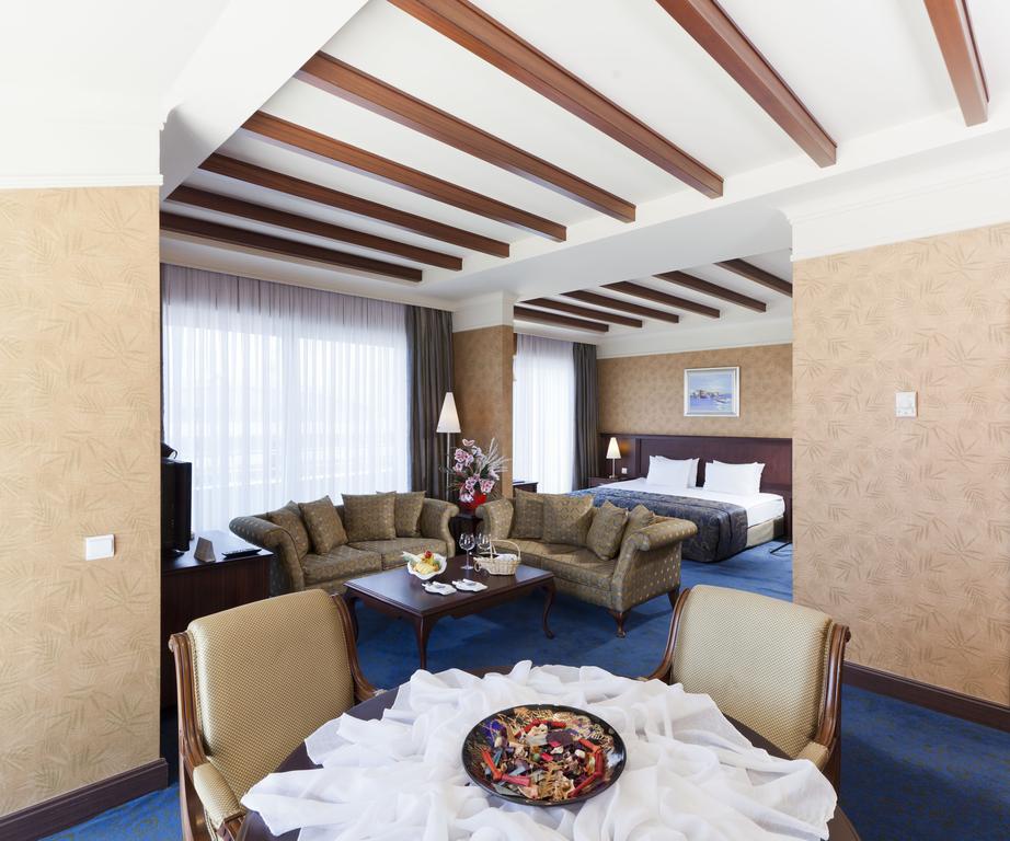 Porto Bello Hotel Resort & Spa, Анталия, Турция, фотографии туров