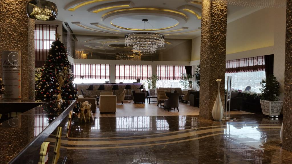 Отзывы про отдых в отеле, Asrin Park Hotel & Spa