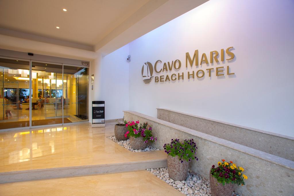 Туры в отель Cavo Maris Beach Hotel Протарас Кипр