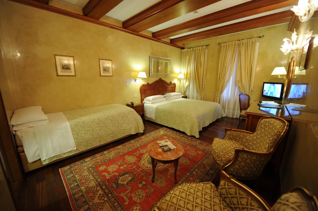 Цены в отеле Best Western Hotel Bisanzio