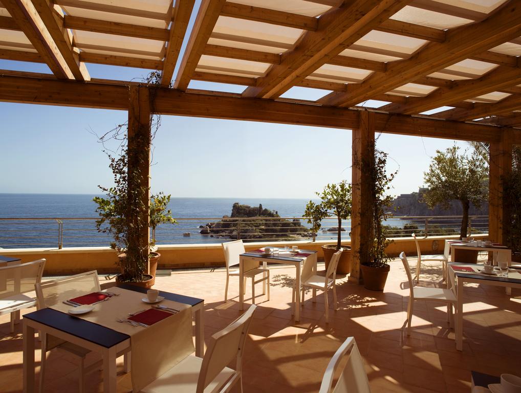 Регион Мессина Panoramic Hotel Giardini Naxos