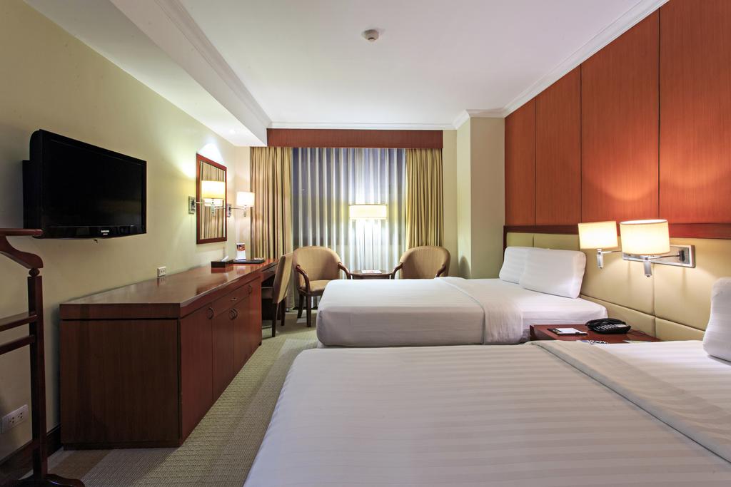 Cebu Parklane Hotel, фотографии