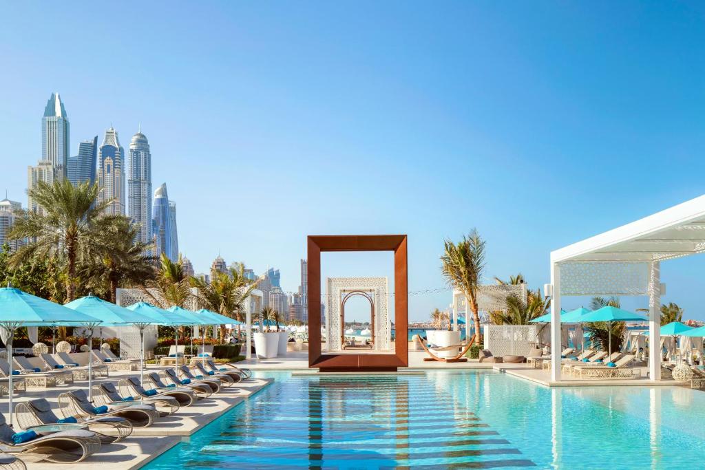 One & Only Royal Mirage - The Palace, United Arab Emirates