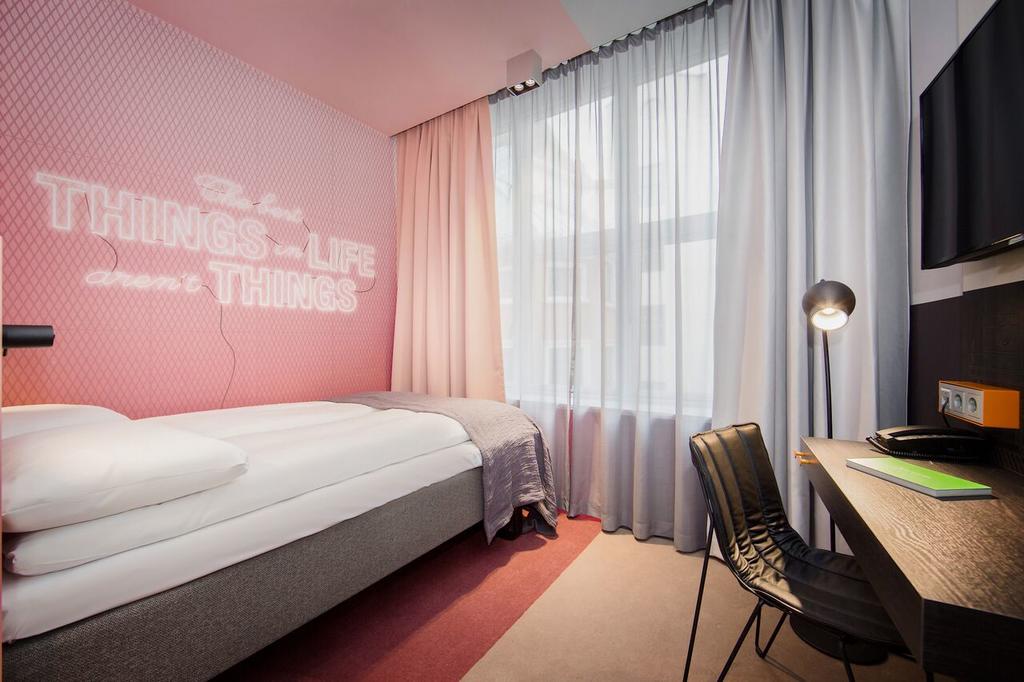 Comfort Hotel Karl Johan, Norwegia, Osło