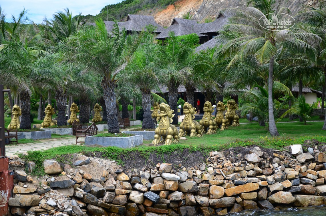 Отель, Ня Чанг, Вьетнам, Best Western Premier Merperle Resort & Residences (ex Hon Ta
