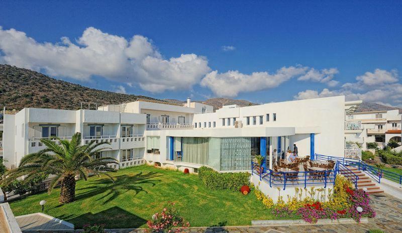 Ariadne Beach Hotel, Греция, Ираклион, туры, фото и отзывы