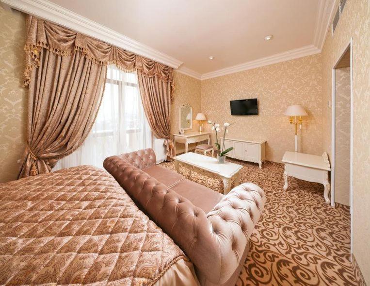Відпочинок в готелі Geneva Royal Hotel & Spa Resort Лікувальні курорти Україна