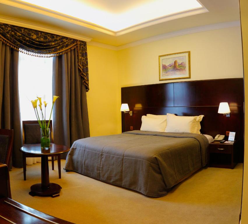 Отель, Шарджа, ОАЭ, Sharjah Premiere Hotel & Resort