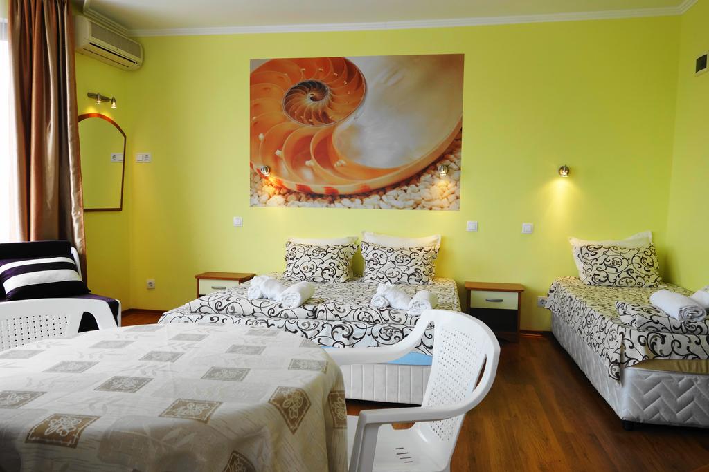 Hot tours in Hotel Aquamarine Sozopol Bulgaria