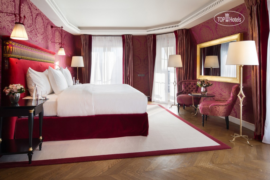 Горящие туры в отель La Reserve Paris Hotel and Spa