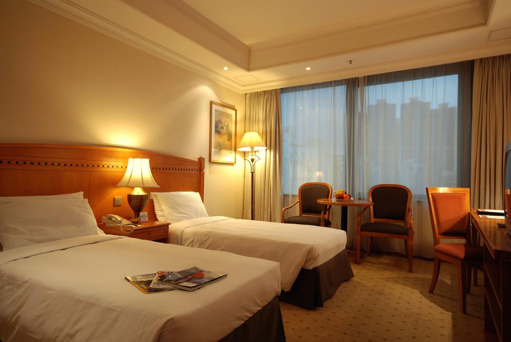 Oferty hotelowe last minute Ramada Hong Kong (Best Western Plus Hotel Hong Kong) Hongkong Chiny