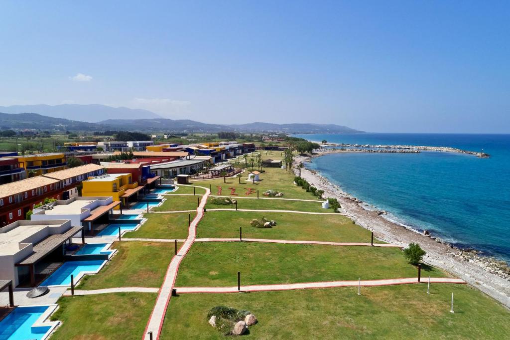 All Senses Nautica Blue Exclusive Resort & Spa, Родос (Егейське узбережжя), фотографії турів