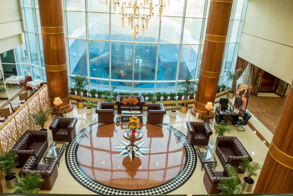 Grand Excelsior Hotel Sharjah, 5