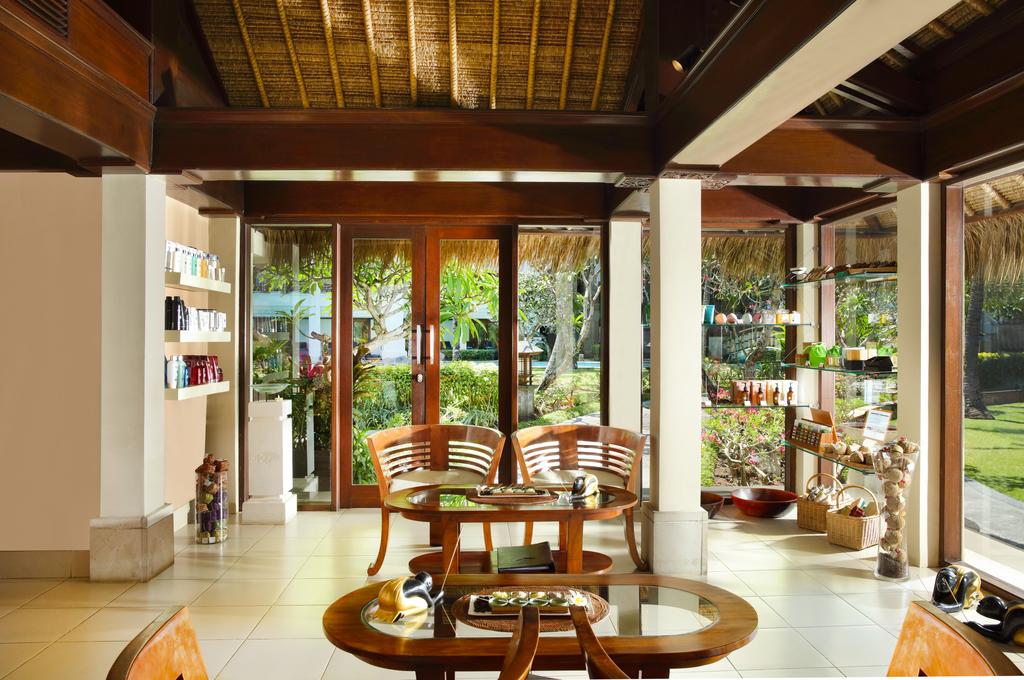 Горящие туры в отель Grand Nikko Bali