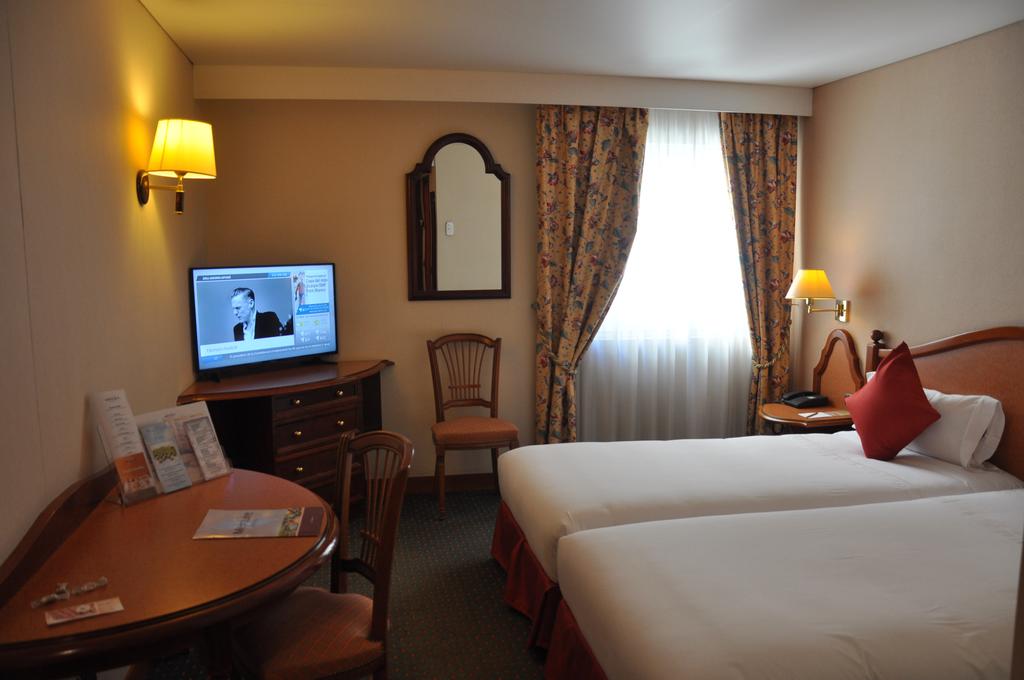 Zdjęcie hotelu Mercure Andorra