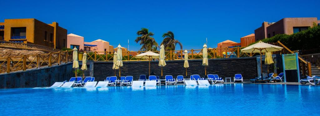 Cancun Sokhna Resort & Villas, Єгипет