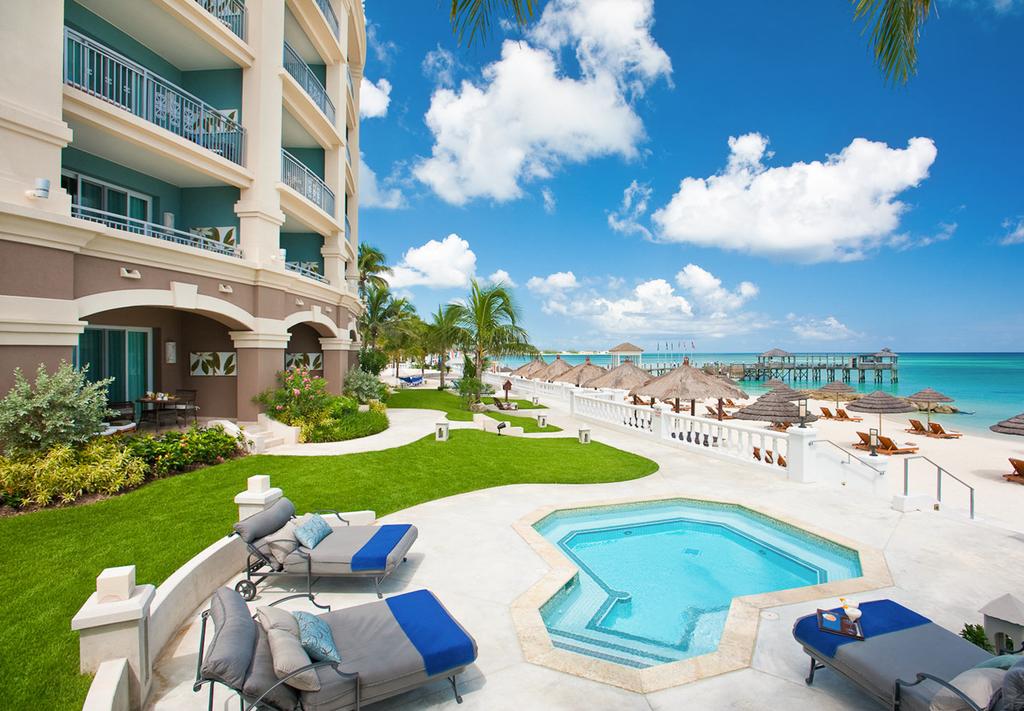 Sandals Royal Bahamian Spa Resort & Offshore Island, Нассау, Багамы, фотографии туров