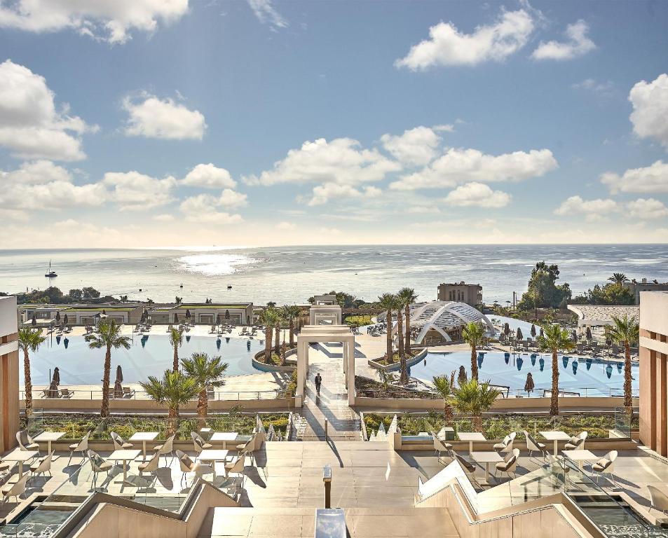 Mayia Exclusive Resort and Spa, Греция, Родос (Средиземное побережье), туры, фото и отзывы