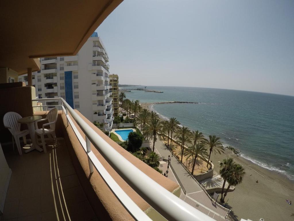 Отдых в отеле Hotel Apartamentos Princesa Playa Коста-дель-Соль