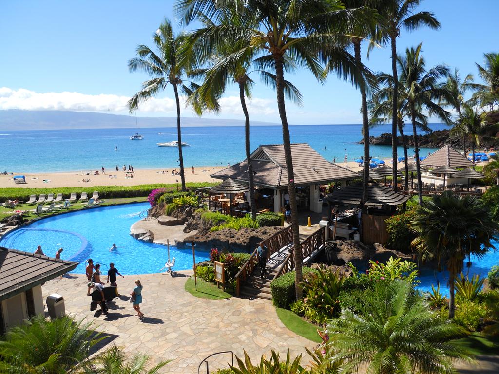 Тури в готель Sheraton Maui Resort & Spa Мауї