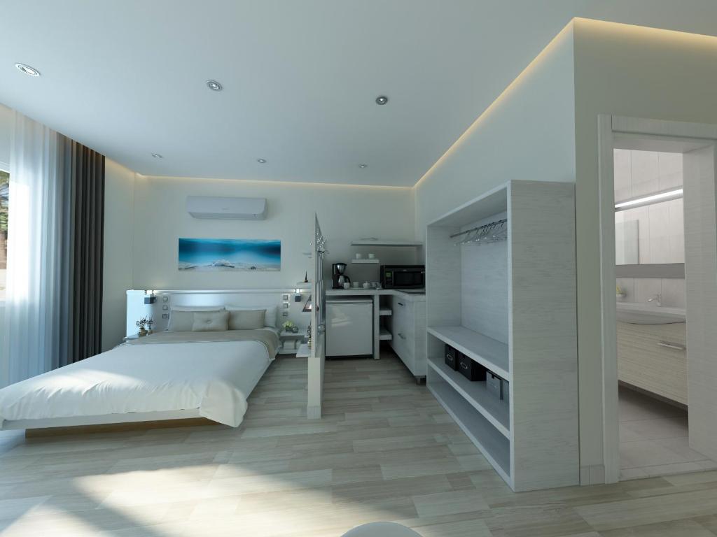 Downtown Fethiye Suites, фото