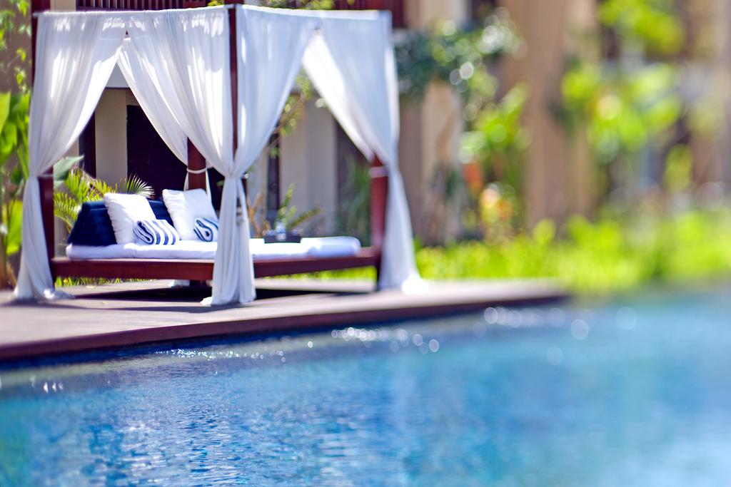 Odpoczynek w hotelu Conrad Bali Resort & Spa Tanjung Benoa Indonezja
