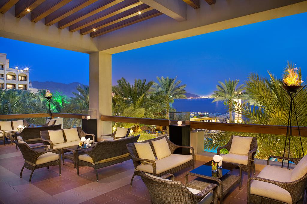 Intercontinental Aqaba Resort, Акаба, фото отдыха