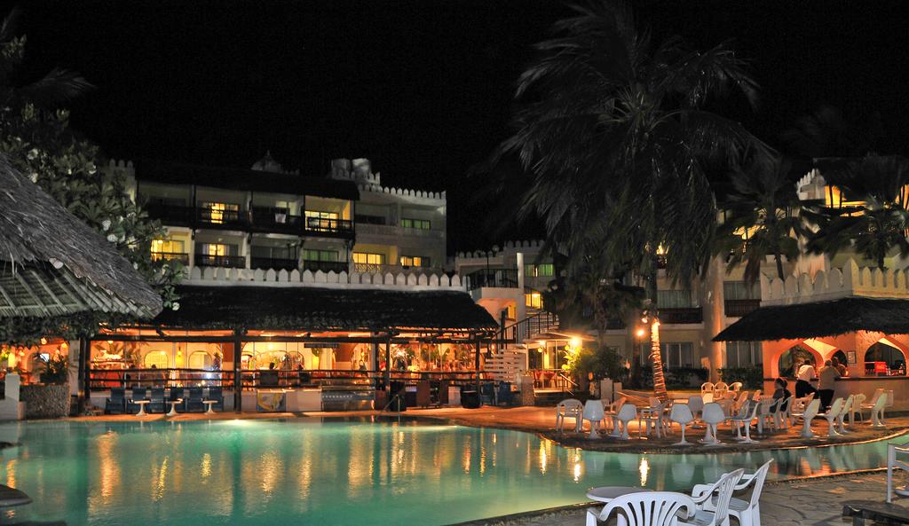 Готель, Кенія, Момбаса, Bamburi Beach Hotel