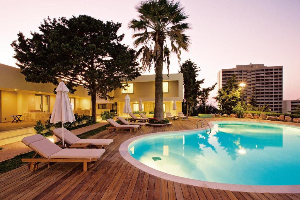 Фото готелю Rodos Palace Luxury Convention Resort