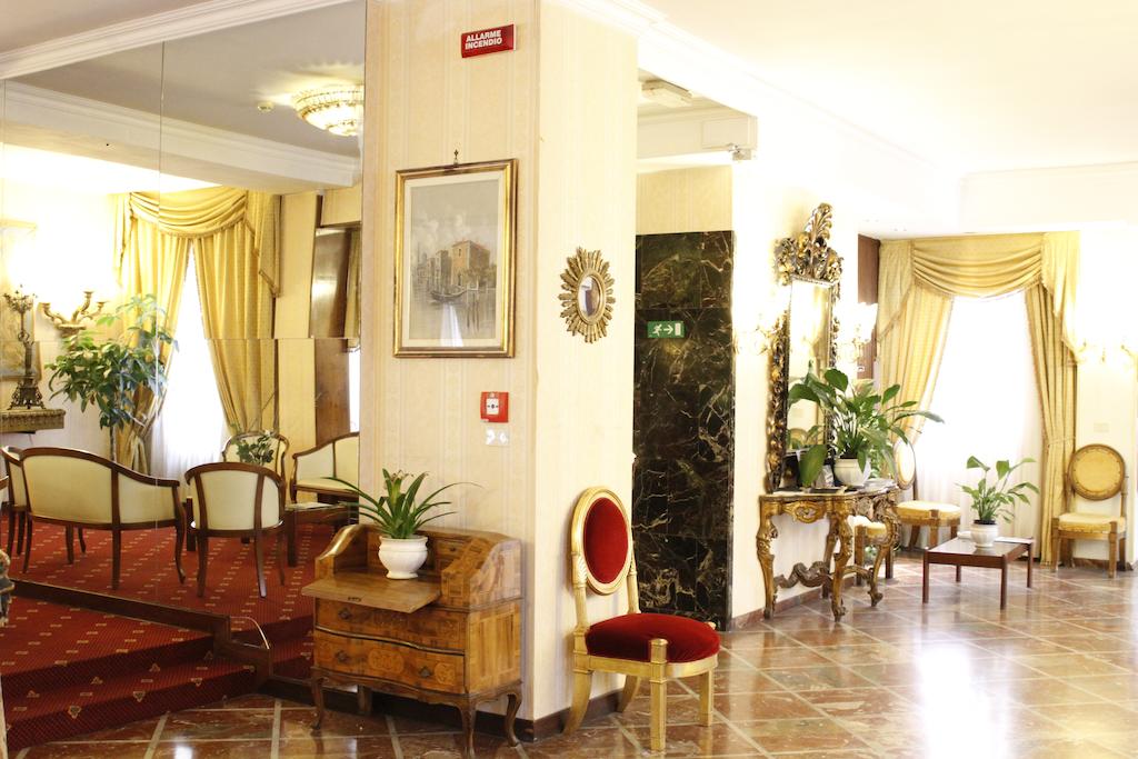 Италия Grand Hotel Hermitage