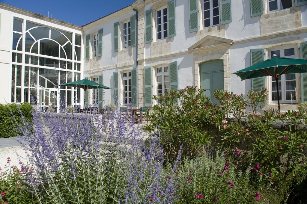 Туры в отель Residence Le Palais des Gouverneurs Рошфор