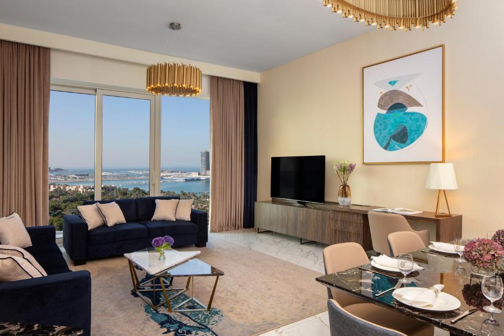 Отель, Дубай (город), ОАЭ, Avani Palm View Dubai Hotel & Suites