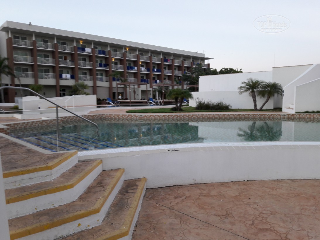 Zdjęcie hotelu Ocean Vista Azul