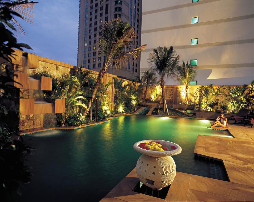 Куала-Лумпур The Ritz-Carlton, Kuala Lumpur цены