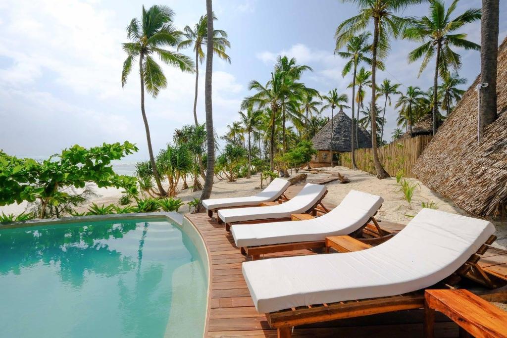 Отзывы туристов, Baladin Zanzibar Beach Hotel